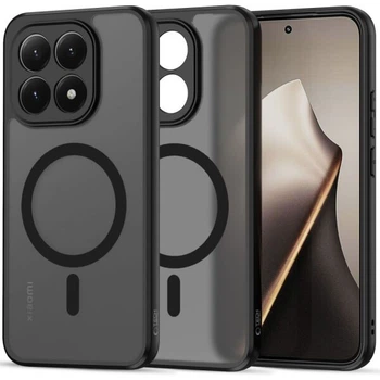 Защитный чехол Tech-Protect Magmat MagSafe для Xiaomi 15T - Matte Black
