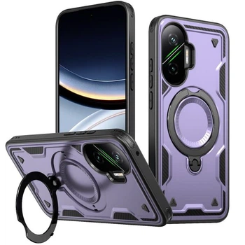 Защитный чехол UniCase Lander Armor для Xiaomi Poco F7 - Purple