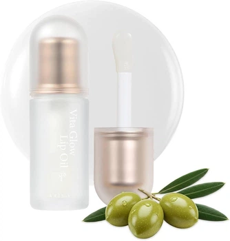 Глянцева олія-тинт AXIS-Y Vita Glow Lip Oil Dreamy Olive для губ 4.5 г