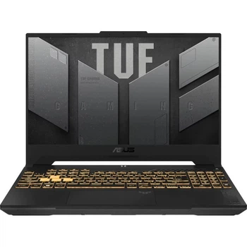 Ноутбук ASUS TUF Gaming F15 FX507VI Mecha Gray (FX507VI-LP458W)