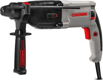 Прямой перфоратор Crown CT18108 BMC
