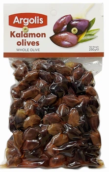 Оливки Kalamon olives Argolis 250г Греція