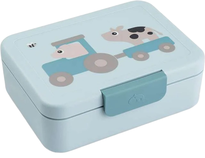 Pojemnik na lunch Done by Deer dla dzieci Niebieski (5712643059820)