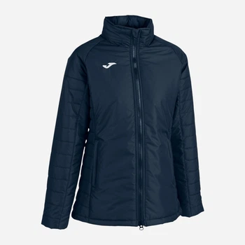 Куртка жіноча Joma Calgary 900922.331 S Темно-синя (9998453045093)