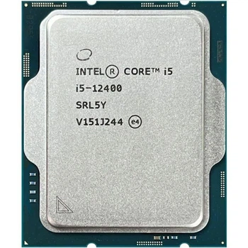 Процессор Intel Core i5-12400 6C 12T 2.5-4.4GHz 18MB TRAY LGA1700 65W (4ACE9C4CE01E)