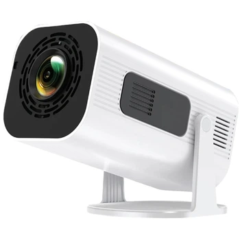 Проектор H96 MAX HP330 LED LCD HD 170AL 16:9 H713 1G/8G Android 11.0 HDMI WiFi BT білий