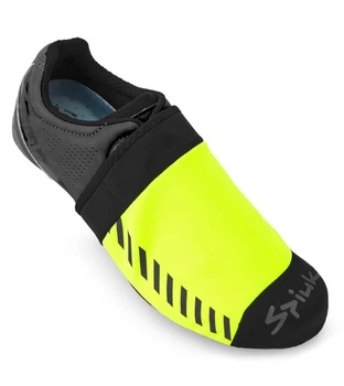 Бахилы на носок Spiuk Top Ten Membrane желтые L/XL