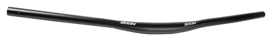 Кермо ZOOM MTB-AL-312BT FOV / ISO-M 720ммx31.8мм, backsweep 6, чорний