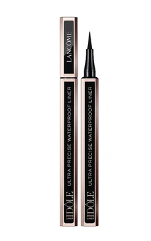 Ультраточний водостійкий лайнер підводка для повік Lancome Lash Idole Waterproof Liner 01 Glossy Black.