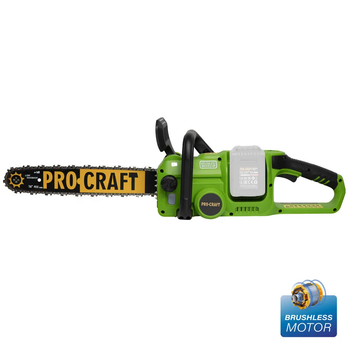 Пила ланцюгова акумуляторна Procraft PCA42/2