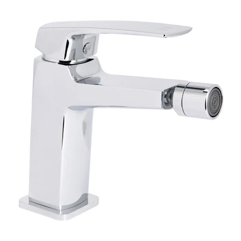 Змішувач для біде Tern, Chrome (k30) QTTER255CRM47589 Qtap