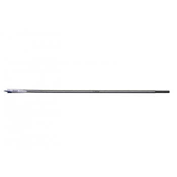 Свердло Irwin по дереву перове Blue Groove 4X Long 10х400 мм. (10502832)