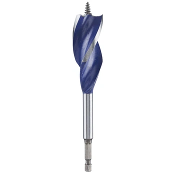 Свердло Irwin по дереву 28 мм. Blue Groove 6X (10506625)