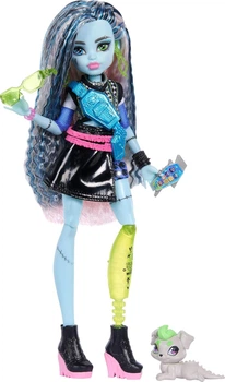Кукла Монстер Хай Френки Штейн Monster High Frankie Stein Fabulous Fashion Doll