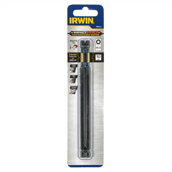 Біта Irwin Impact Pro Performance 152 мм HEX5 2 шт. (IW6061112)