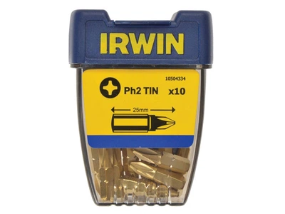 Біта Irwin PH3 25 мм. TiN 10 шт. (10504335)