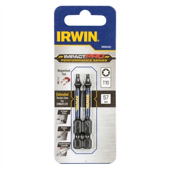 Біта Irwin Impact Pro Performance 57 мм.T10 2 шт. (IW6061601)