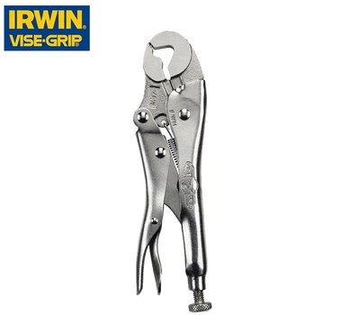Кліщі-ключ Irwin Original з фіксатором і кусачками, для гайок і болтів 7LW 175 мм. (T7LW)