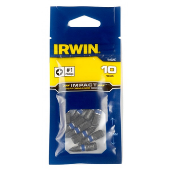 Біта Irwin Impact Pro Performance 25 мм. PH1 10 шт. (1923287)