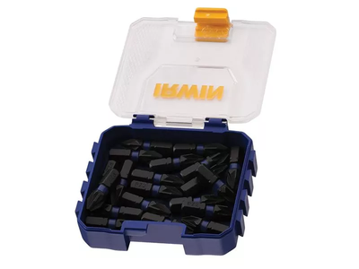 Набір біт Irwin Impact Pro Performance 25 мм. PZ2 20 шт. (IW6061415)