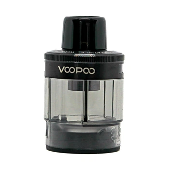 Картридж Voopoo PnP X Empty DTL Updated Version 5 мл Black