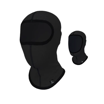 Балаклава детская термоактивная Radical Silver SC Black (silver-sc-black) XS