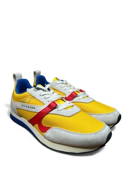 Кроссовки Scotch&Soda Dimmet 2A (s/n 24837906), Желтый, Размер 44 (US 10.5), 29.3 см