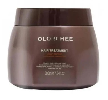 Маска для глибокого відновлення волосся Olorchee Hair Treatment Deep Repair 500 мл