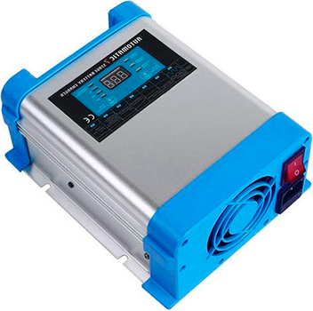 Автомобільний інвертор AZO Digital BC-40 PRO LFP 40A 600W 12-230V DC-AC (5903699340974)