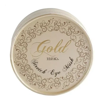 HITOKI Gold Stretch Eye Mask ревіталізуючі патчі (60 шт)