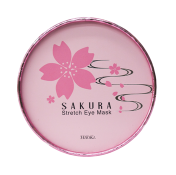 HITOKI Sakura Stretch Eye Mask антивозрастные патчи (60 шт)
