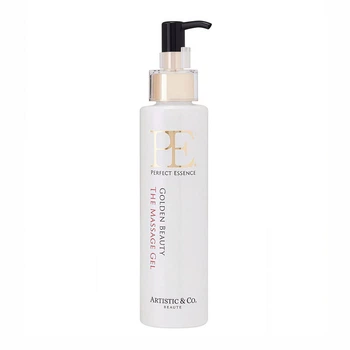 ARTISTIC & Cо PE Golden Beauty The Massage Gel гель для массажа и процедур с токами, 200 г