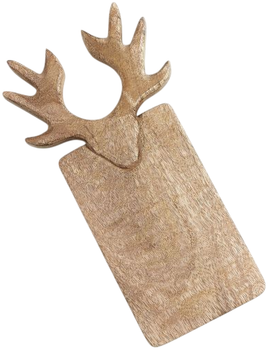 Deska do krojenia Homla Renna prostokątna z rogami 40x20 cm (5904183873558)