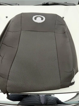 Автомобильные чехлы авточехлы салона на сиденья Elegant Great Wall Voleex 30 черные 10- Грейт Вол Волекс UU0137