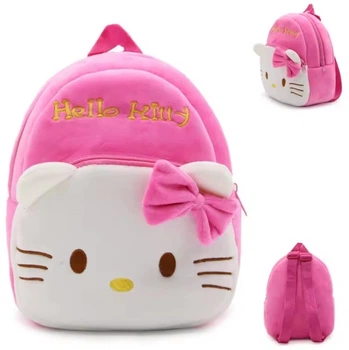 Дитячий Рюкзак з Хеллоу Кіті Hello Kitty для дівчаток від 2 до 5 років