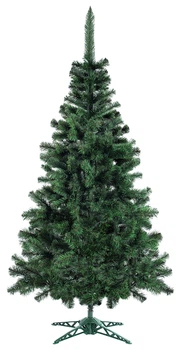 Штучна ялинка Kadax густа + підставка 155 см (5903699489345)
