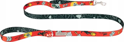 Повідець Amiplay Amik XL 150 см TravelDog (5907563309067)