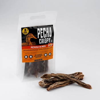 Ласощі качині (філе сушене) для собак і котів LOKO:LOKO SNACK 100 гр