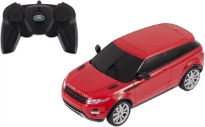 Машинка Rastar Range Rover Evoque 1:24 Червоний