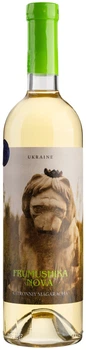 Вино Фрумушика-Нова Цитронний Магарача біле сухе 0.75 л (4820234670062)