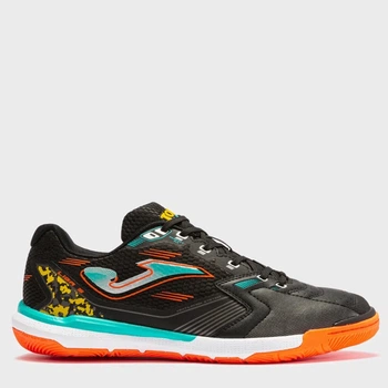 Мужские футзалки Joma Liga-5 2301 LIGW2301IN 40 (7US) 25.5 см Черные (8445757887122)