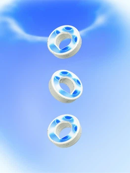 Капсули для пляшки Air Up зі смаком Blue Raspberry 3шт