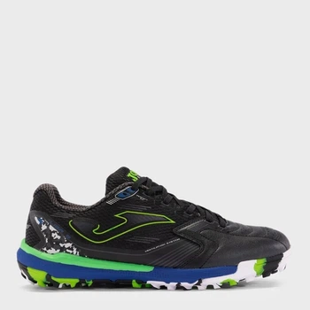 Мужские сороконожки Joma Liga 5 2401 LIGS2401TF 43 (9.5US) 28 см Черные (8445954268526)