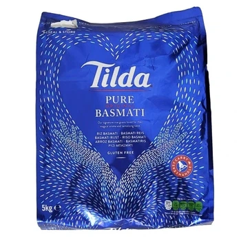 Рис басматі Pure Tilda 5кг