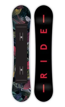 Сноуборд Ride RAPTURE 143 Black (12C0018)