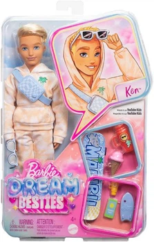 Кукла Barbie Кен Dream Besties (JDD75)