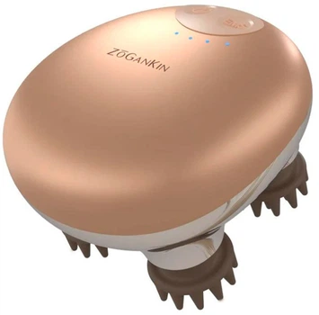 Масажер Couleur Labo Zogankin Scalp для шкіри голови з EMS і LED