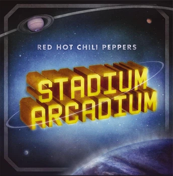 Вінілові платівки Red Hot Chili Peppers - купити недорого в Києві