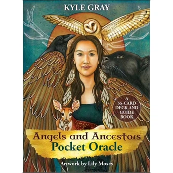 Оракул ангелів і предків / Angels and Ancestors Oracle 08083