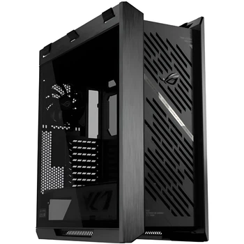 Комп'ютерний корпус без блоку живлення Asus ROG Strix Helios II GX601S Black (90DC00W0-B39000)